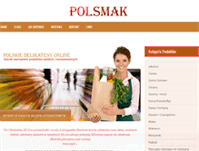 Tablet Screenshot of polsmak.co.uk